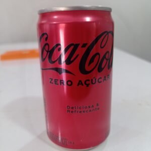 Coca zero Mini