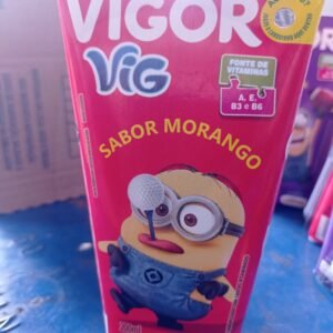 suco vigor Morango