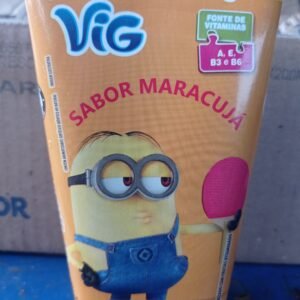 suco vigor maracujá