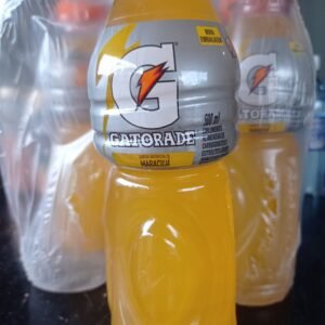 Gatorade maracujá