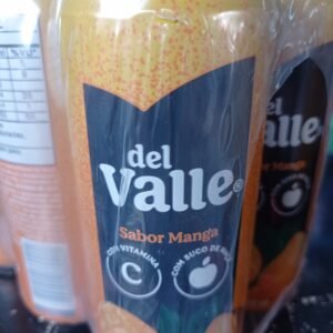 Del Valle manga