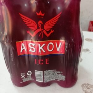 Ice Askov Limão 275 ml