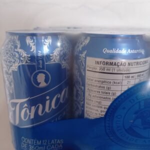Água Tônica Antártica 350 ml