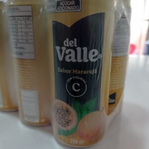 Del Valle lata Maracujá