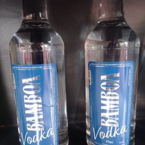 Vodka Bamboa